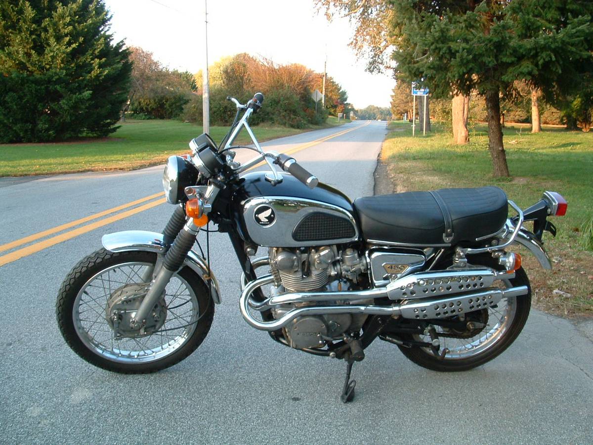 Honda cb450 for sale hot sale craigslist